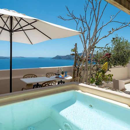 Passion Blue Villas Ия Экстерьер фото