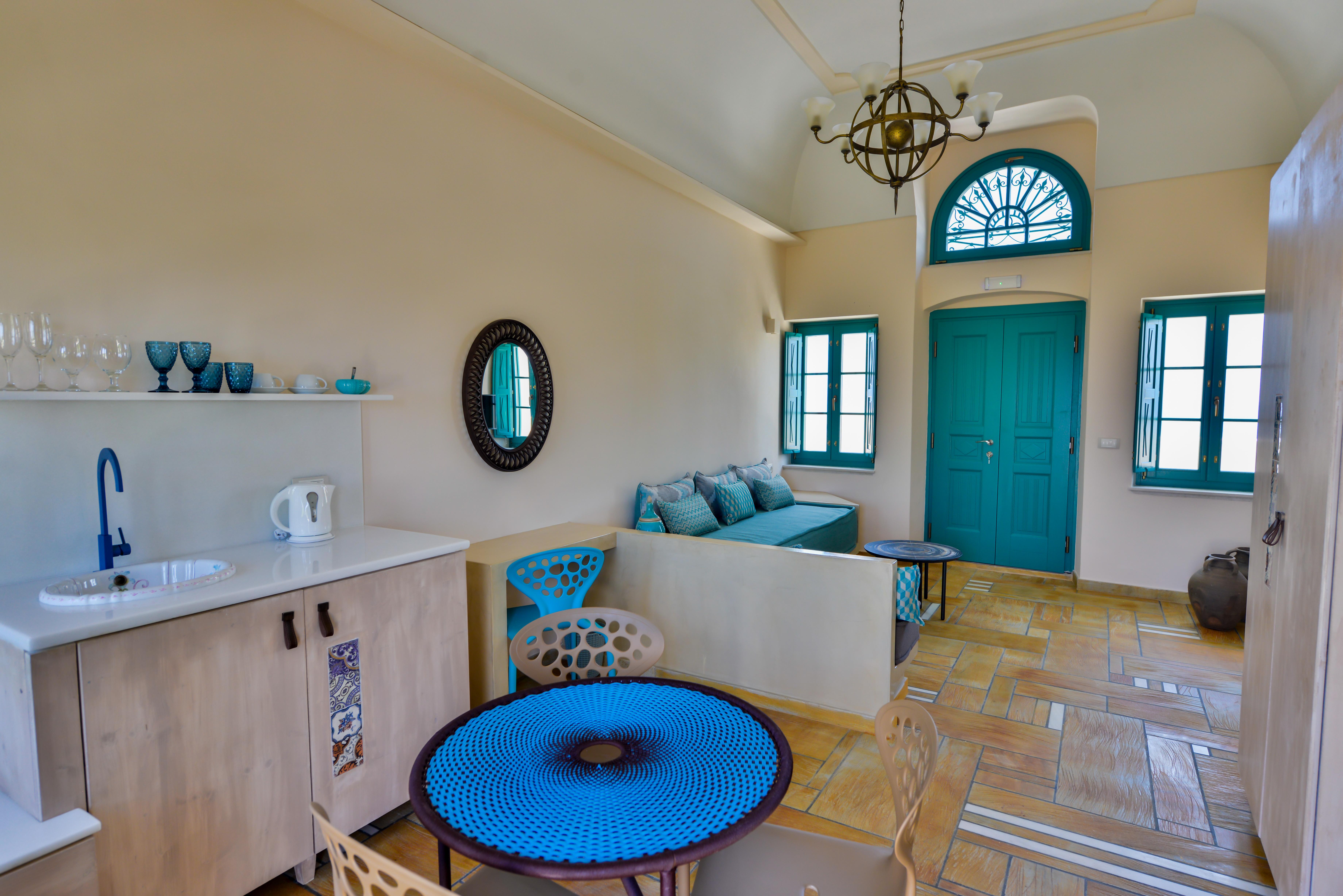 Passion Blue Villas Ия Экстерьер фото