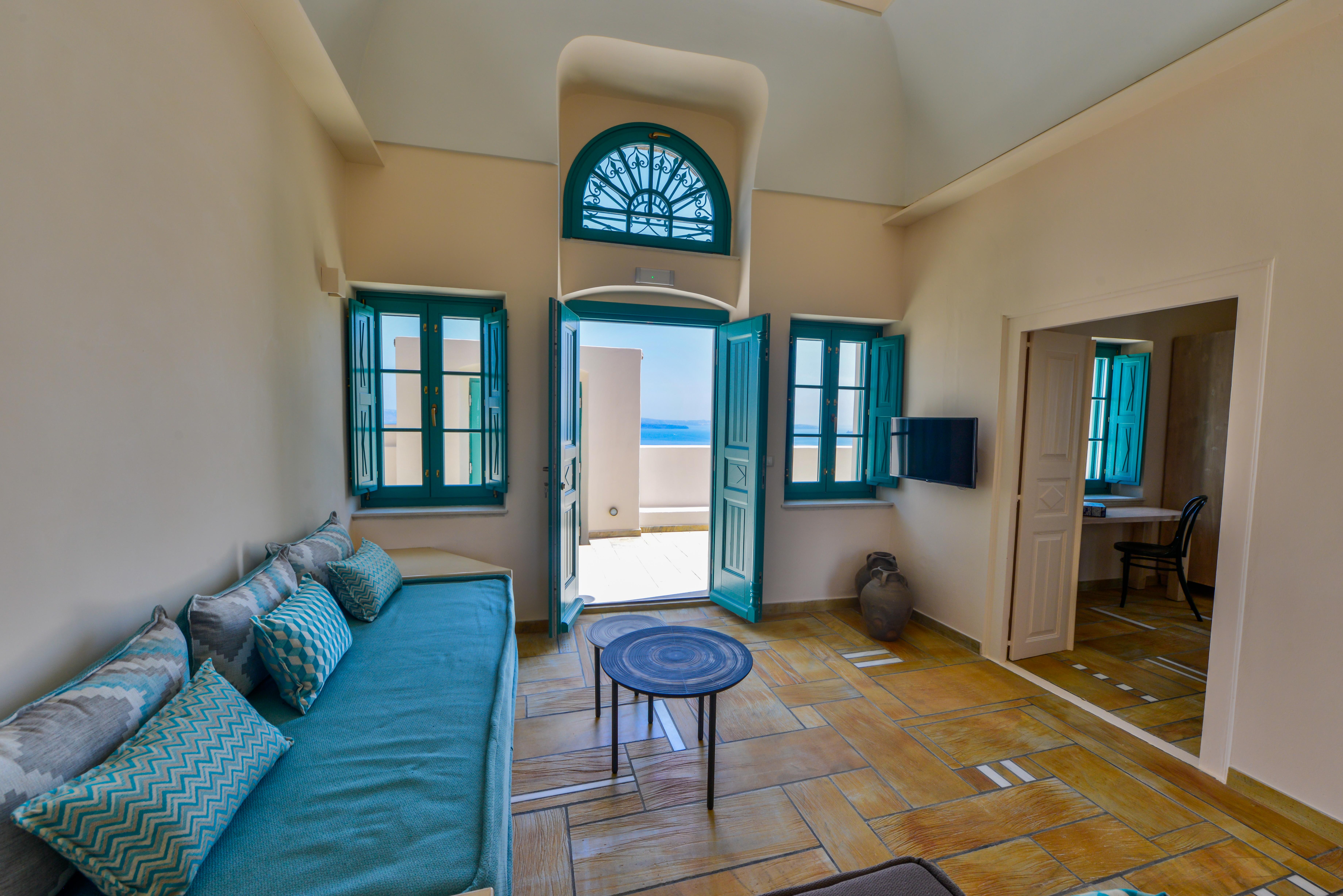 Passion Blue Villas Ия Экстерьер фото