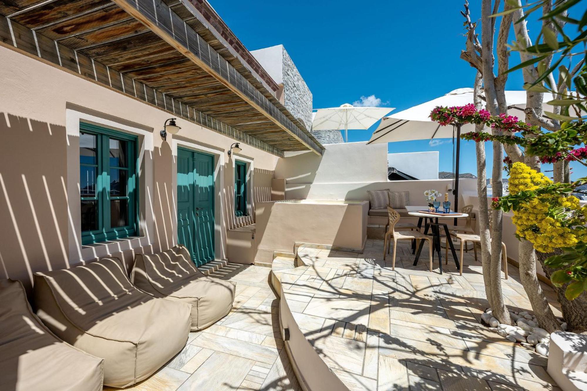 Passion Blue Villas Ия Экстерьер фото
