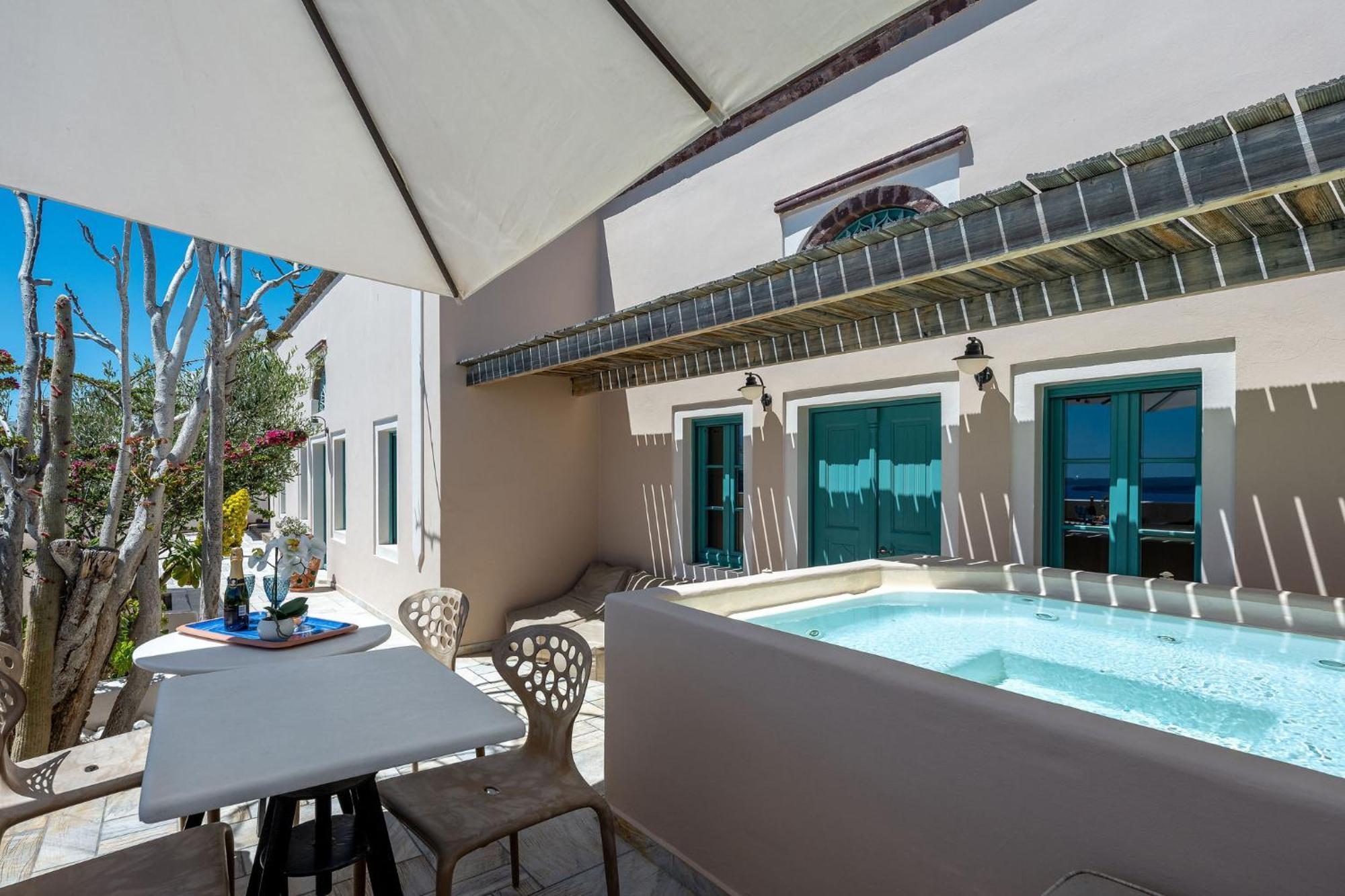 Passion Blue Villas Ия Экстерьер фото