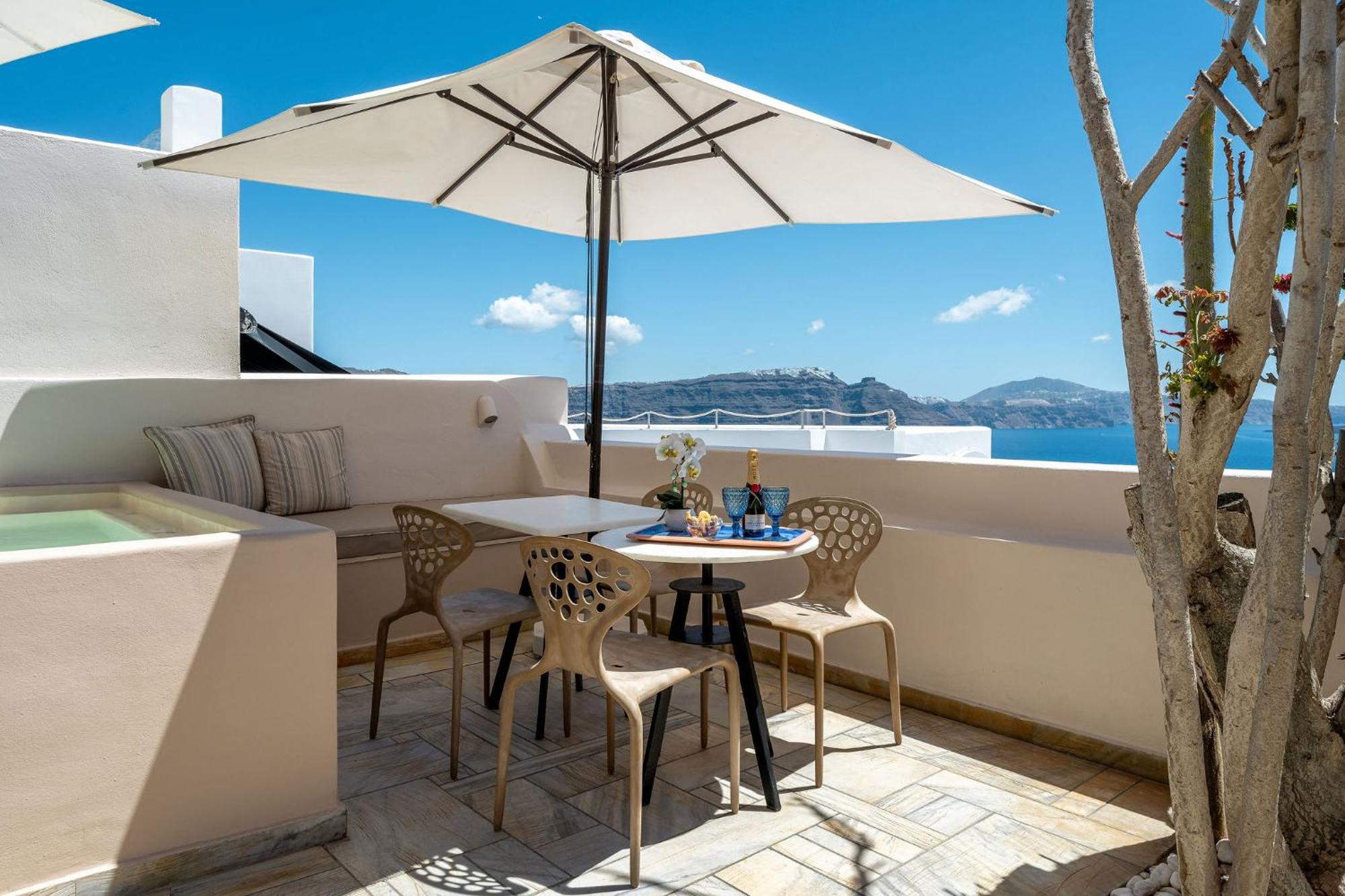 Passion Blue Villas Ия Экстерьер фото