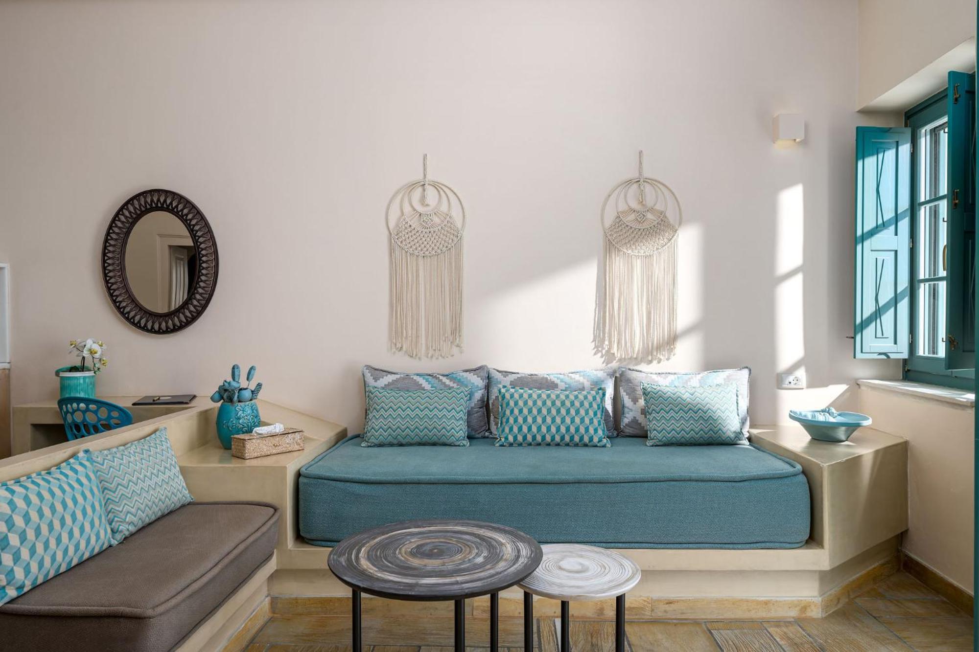 Passion Blue Villas Ия Экстерьер фото
