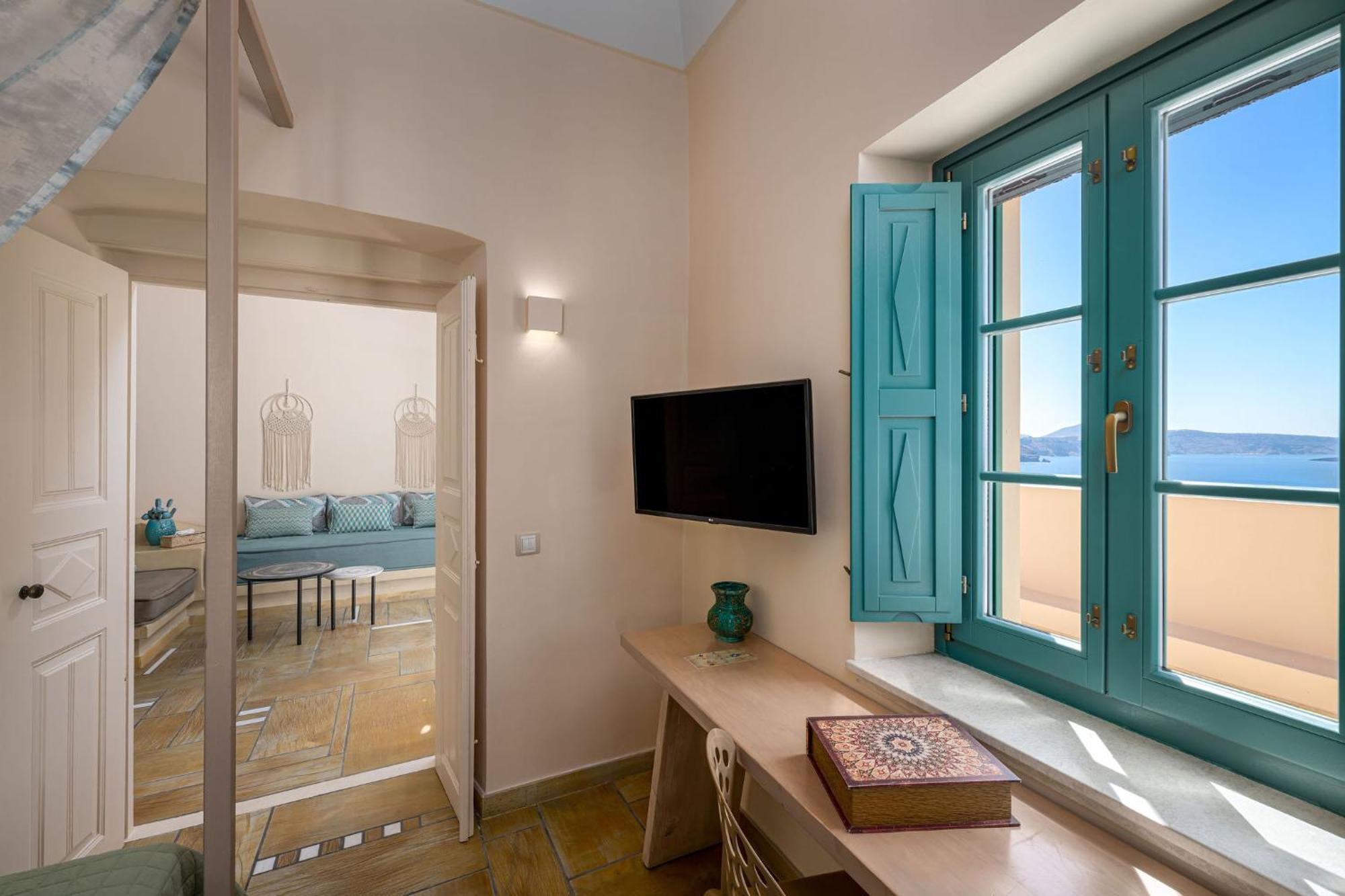 Passion Blue Villas Ия Экстерьер фото