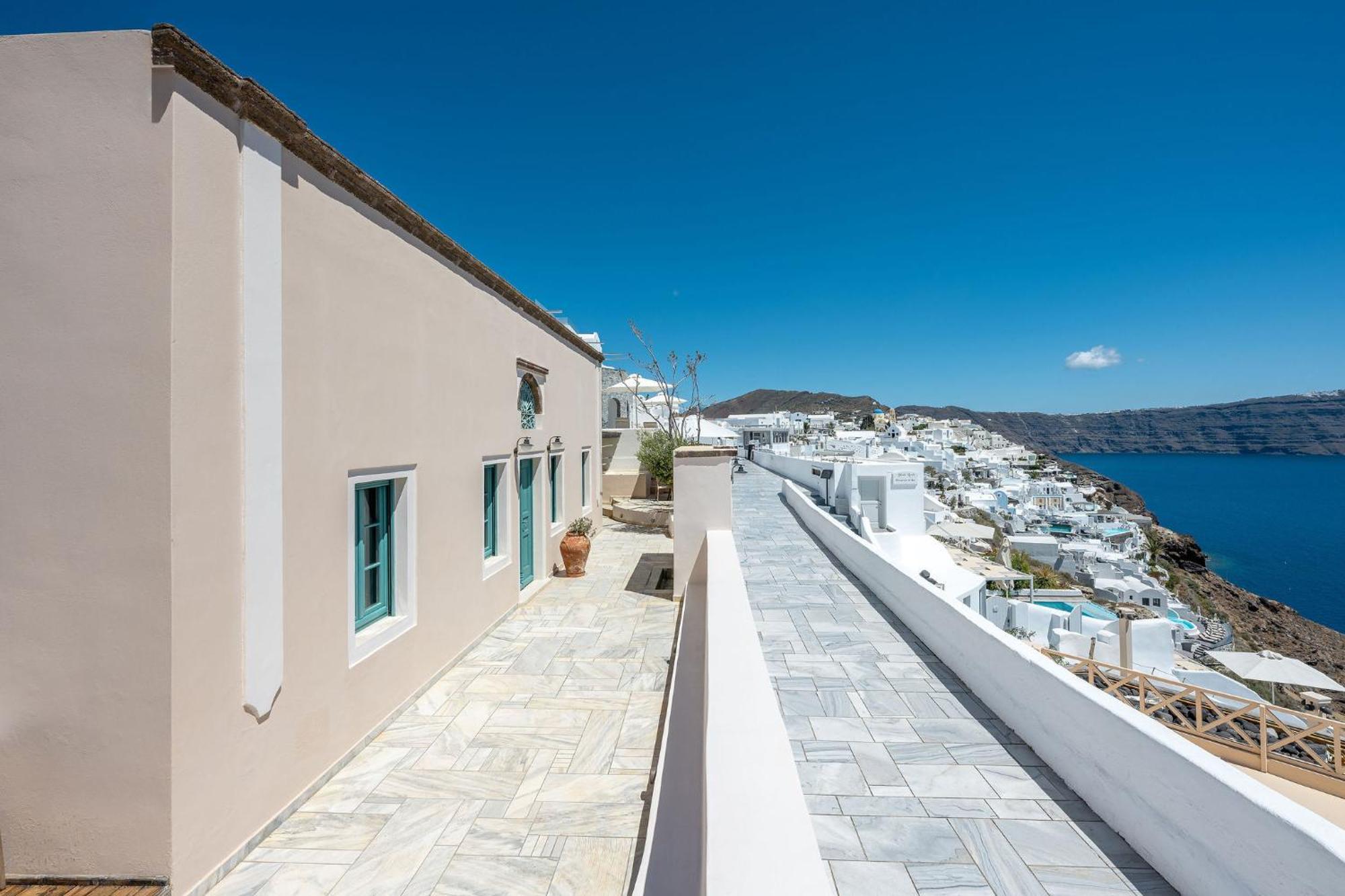 Passion Blue Villas Ия Экстерьер фото