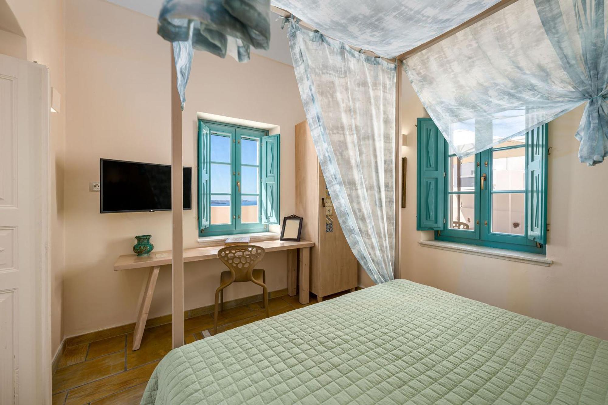 Passion Blue Villas Ия Экстерьер фото