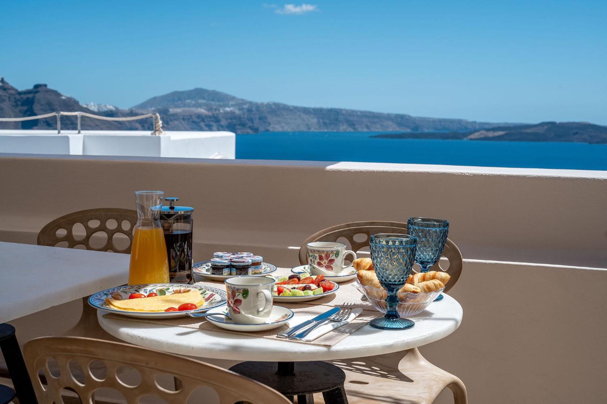Passion Blue Villas Ия Экстерьер фото