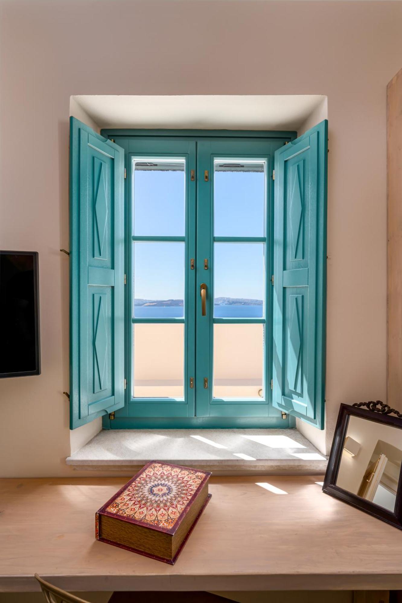 Passion Blue Villas Ия Экстерьер фото