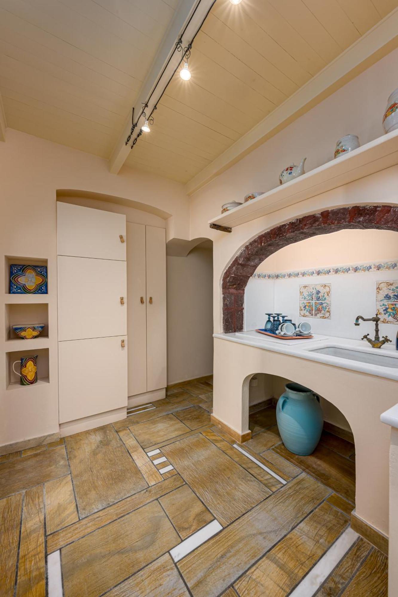 Passion Blue Villas Ия Экстерьер фото