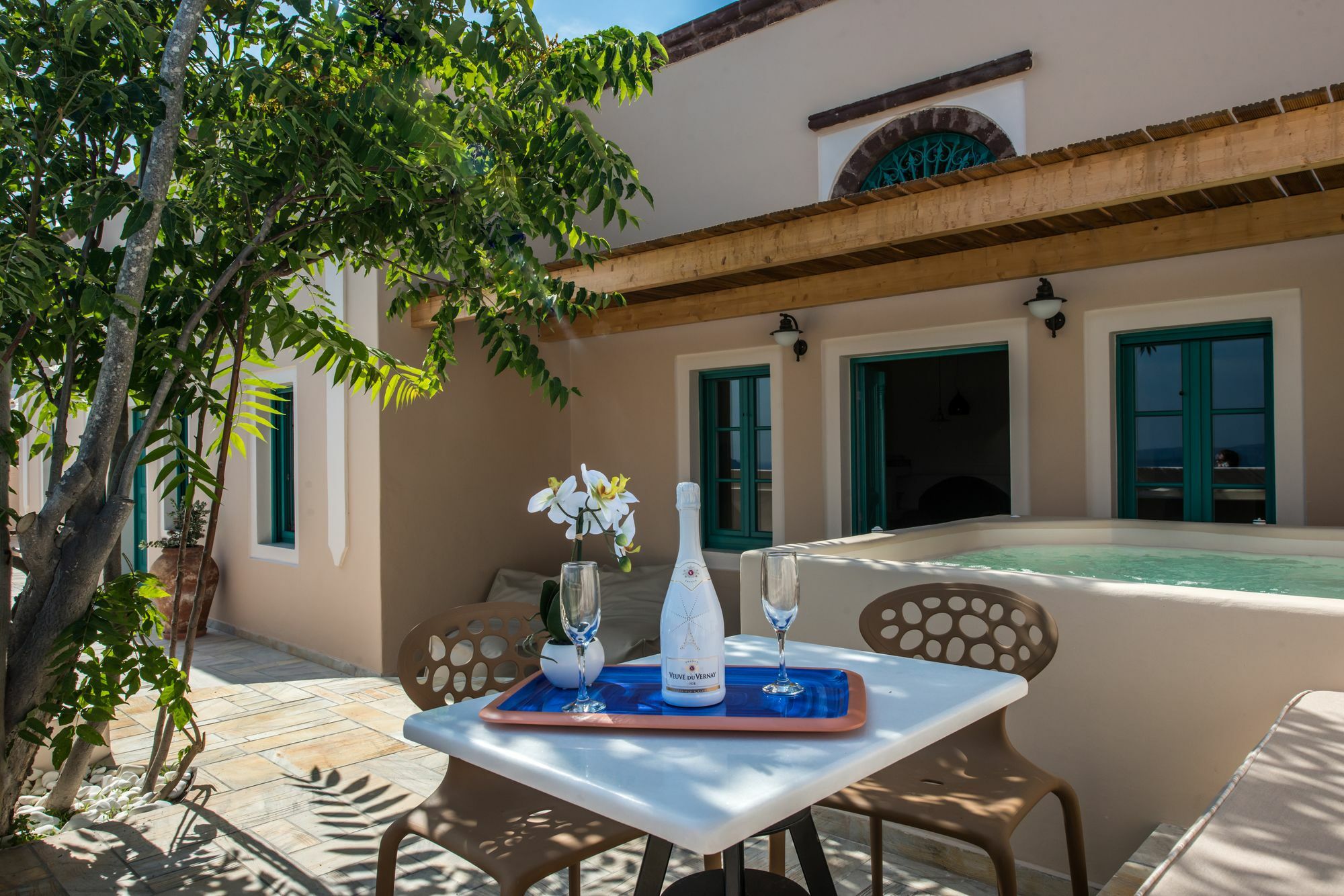 Passion Blue Villas Ия Экстерьер фото
