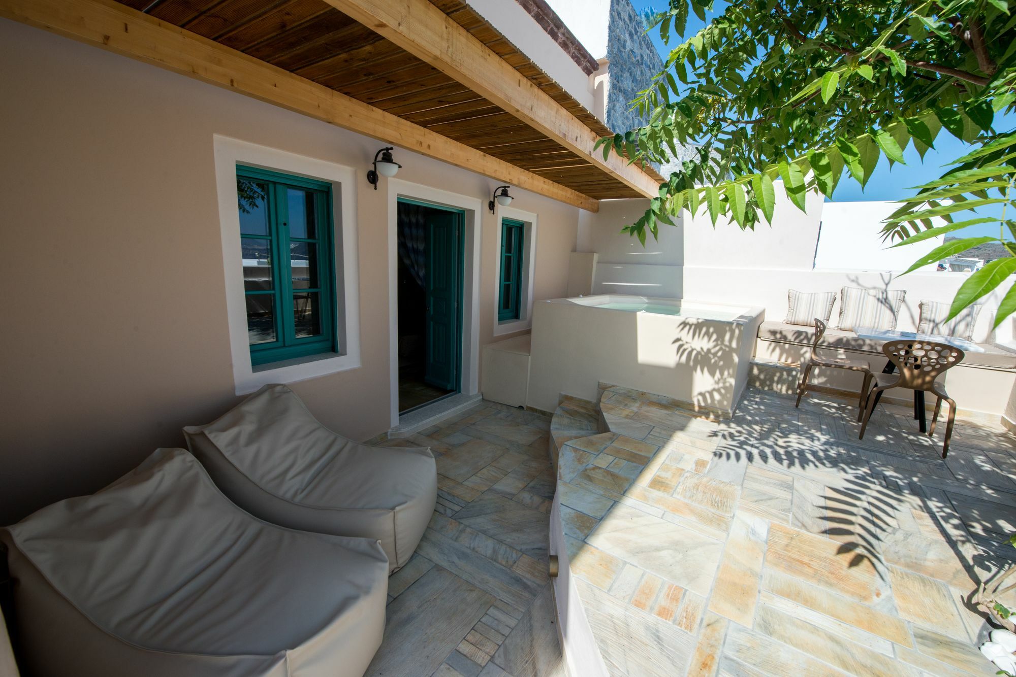 Passion Blue Villas Ия Экстерьер фото