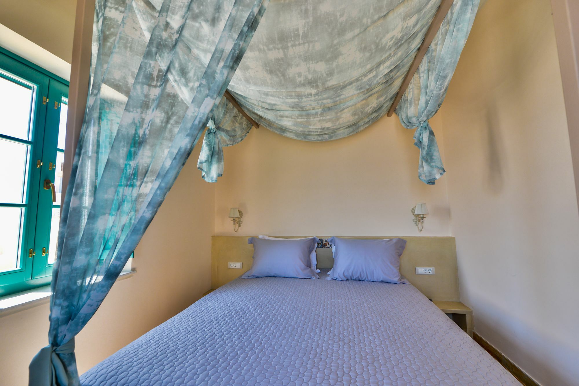 Passion Blue Villas Ия Экстерьер фото